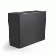 Pot de fleurs linea 100 - GRIS ANTHRACITE - gris 5400000073007 Pot de fleurs linea 100 - GRIS ANTHRACITE - gris 5400000073007
