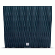 Prosperplast - Jardinière de balcon RATO CASE - 58x18x49,8 cm, anthracite - gris plastique polypropylène ZA3695
