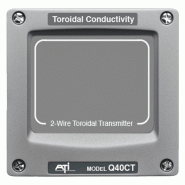 Q40CT Appareil de mesure de la conductivité toroïdale sans écran - BADGER METER pour surveillance de la qualité de l'eau
