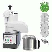 R 301Ultra Combiné Cutter & Coupe-Légumes 3,7 litres | Robot Coupe | Robotcoupe - 2546
