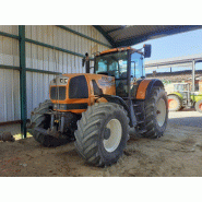 Renault Atles 935 RZ - Tracteur agricole puissant de 250 CV, 2001, 10000h