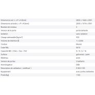 194115w - conteneur de stockage basic-store bs 30-2k-te, portes battantes, rétention 2000 l_1
