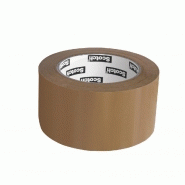 Adhésif SCOTCH emballage une face multiusage l.100 m x l.48 mm, marron