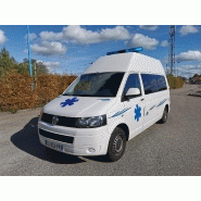 Ambulance volkswagen t5 2014 type a1 - occasion
