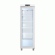 Armoire froid positif 1 porte vitrée - Sur pieds réglables Eberhardt GR400GWR_0