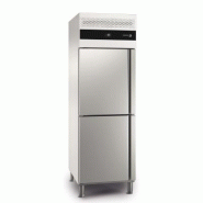 Armoire réfrigérée positive inox deux compartiments - 543 L | Fagor - CUP-1-2G