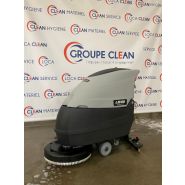 Autolaveuse accompagnée lavor free evo- groupe clean