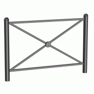 Barrière br 11 s + ro Barrière br 11 s + ro