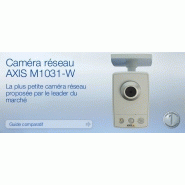 Caméra axis m1031-w