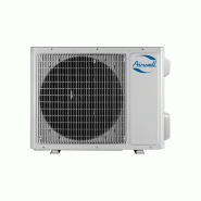 Climatisation unité extérieure Monosplit YDAF 3,5 kW Monophasé pour UI console XDLF - Airwell - 7SP063205 Climatisation unité extérieure Monosplit YDAF 3,5 kW Monophasé pour UI console XDLF - Airwell - 7SP063205