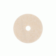 Disque de lustrage topline orange 505mm 3m 3200_0