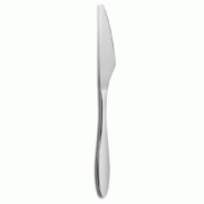 Ensemble de 12 couteaux de table Comas Mia - gris inox 18425734027748