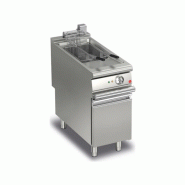 Friteuse sur meuble moins de 35L Baron Q90FRI/E415 Friteuse sur meuble moins de 35L Baron Q90FRI/E415