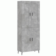 Helloshop26 - Buffet bahut commode armoire meuble de rangement organisateur cuisine salle de séjour salon haut 69,5 x 34 x 180 cm 02_0034596 - 300021 Helloshop26 - Buffet bahut commode armoire meuble de rangement organisateur cuisine salle de séjour salon haut 69,5 x 34 x 180 cm 02_0034596 - 300021