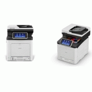 Imprimante multifonction - ricoh spc 361