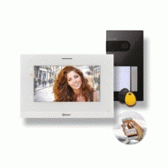 Kit vid?O soul bitron golmar connect? Wifi 7 avec m?Moire et contr?Le dacc?S par badges gs5110art7w Kit vid?O soul bitron golmar connect? Wifi 7 avec m?Moire et contr?Le dacc?S par badges gs5110art7w