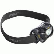 Lampe Frontale 2750 - Réf. : PEL0034 - Puissante et compacte avec LED blanche et rouge