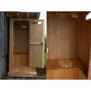 Toilettes mobiles écologiques 