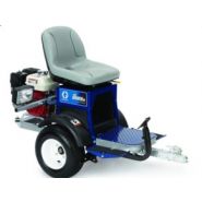 Linedriver 160  - machine de marquage routier - graco - vitesse de 16 km/h