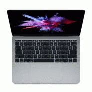 MacBook Pro 13'' i5 2,3 GHz 8Go 512Go SSD 2017 Gris - Grade Reconditionné en France Bon état