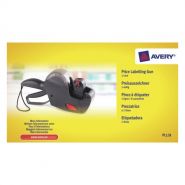 PL1/8 - Étiqueteuse manuelle Avery - couleur noire - légère et ergonomique_1