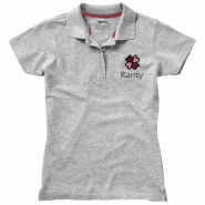 Polo manches courtes femme Advantage - col en côte tricot plat - maille piquée 100% coton - 160 g/m² Polo manches courtes femme Advantage - col en côte tricot plat - maille piquée 100% coton - 160 g/m²