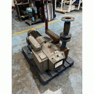 Pompe à vide à palettes sans huile becker dtlf 360 d'occasion