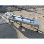 Pompe PCM Moineau 25HY12 - 1,5 kW - 4 bar - 2013 Pompe PCM Moineau 25HY12 - 1,5 kW - 4 bar - 2013