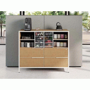 Meuble de service Alliance avec grandx espaces de rangement Meuble de service Alliance avec grandx espaces de rangement