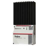 Régulateur de charge éolien/solaire/hydro 45a 12/24/48v TRISTAR TS-45