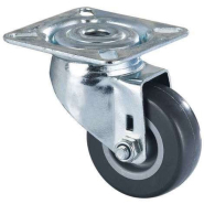Roulette pour Flight case pupitre FASE - RL 33