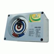Servomoteur utilisé pour l'ouverture des entrées d'air dans vos systèmes de ventilation - réf : egm100 - ORELA Servomoteur utilisé pour l'ouverture des entrées d'air dans vos systèmes de ventilation - réf : egm100 - ORELA