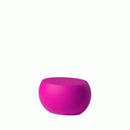 Table basse design in & out BLOS - fuschia