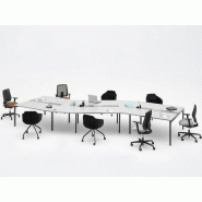 Table de travail moderne coworking Table de travail moderne coworking