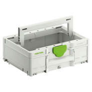 Toolbox systainer³ sys3 tb m 137 - FESTOOL - 204865 - 778649 Toolbox systainer³ sys3 tb m 137 - FESTOOL - 204865 - 778649
