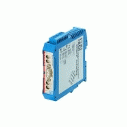 Passerelle unigate cl module sur rail-din format compact