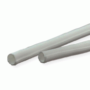 VALUE Tuyau passe-câbles SNAP, gris, 2,5 m_0