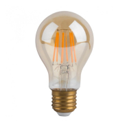 Ampoules led à filament 8w - réf e27fi8w