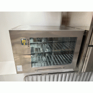 Armoire de maturation neuve Inox Slim - modèle AMVIS froid ventilé gamme Premium