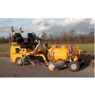 Machine de marquage routier