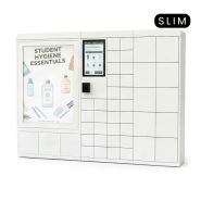 Casier spatial mince - SlimSpace Locker - Stockage automatisé et sécurisé