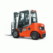 Chariot Gaz HELI CPYD25 G3 Series - 2500 Kg - ZSM470 - cabine et chauffage_0