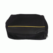 CHAUVIN ARNOUX - Sacoche No6 clipsable par pression pour contrôleurs d'isolements 1kV CA 6541 et CA 6543 - pour accessoires