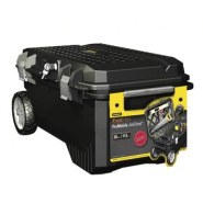 Coffre de chantier etanche 113 l - STANLEY fatmax | 1-94-850 Coffre de chantier etanche 113 l - STANLEY fatmax | 1-94-850