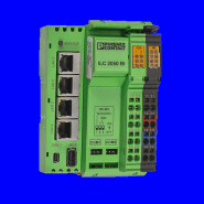 Contrôleur modulaire Inline ILC2050 - 100 points