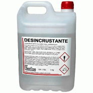 Détartrant calcaire professionnel 5 kg pour lave-vaisselle et matériel de cuisine professionnelle de restaurant et CHR. - DESINC