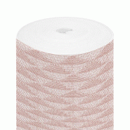 García de Pou Garcia de Pou Nappe En Rouleau 'Mist' 55 G/M2 1,20X25 M Terracote Airlaid - vert papier 272.00