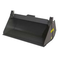 Godet 4 en 1 Gordini BM - Mini-chargeuses, largeurs de 1,25 à 2,05 m
