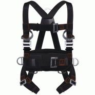 HARNAIS DE SECURITE PYLONISTE AVEC CEINTURE ROTATIVE