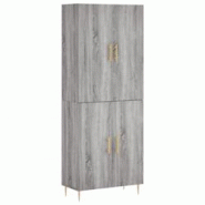 Helloshop26 - Buffet bahut commode armoire meuble de rangement organisateur cuisine salle de séjour salon haut sonoma 69,5 x 34 x 02_0035434 - 300021 Helloshop26 - Buffet bahut commode armoire meuble de rangement organisateur cuisine salle de séjour salon haut sonoma 69,5 x 34 x 02_0035434 - 300021